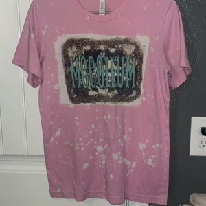 Custom made Parker McCollum